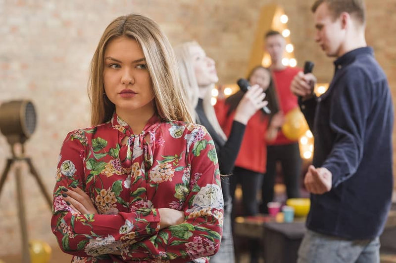 Comment controler sa jalousie excessive