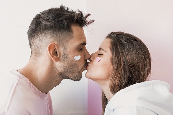 les merveilleux pouvoirs du baiser