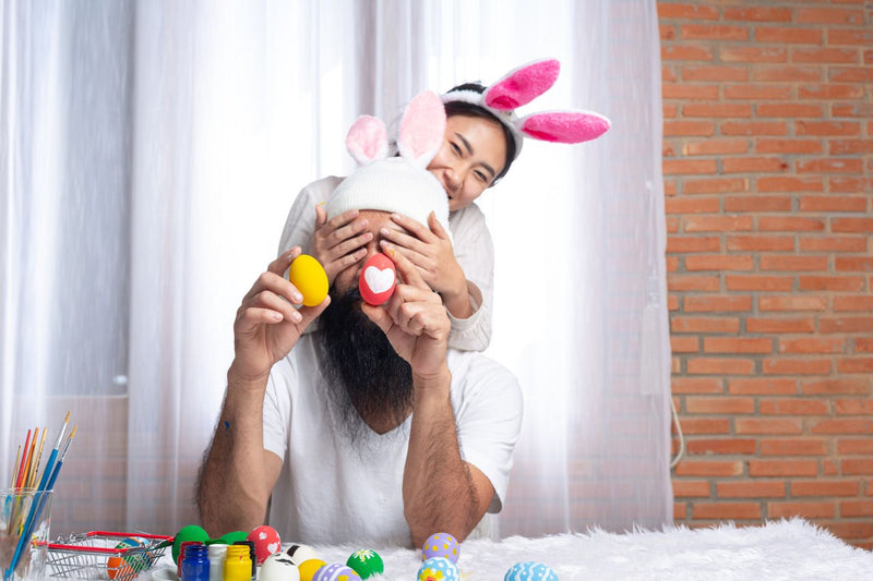 Comment fêter Pâques en amoureux?