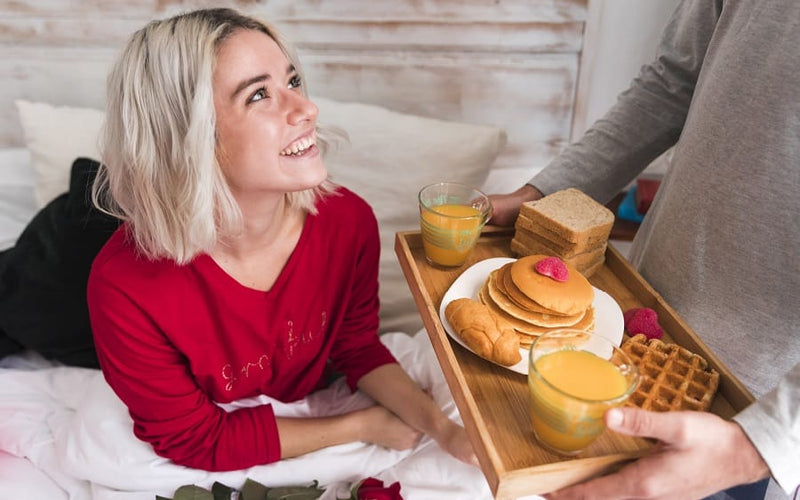 surprendre son partenaire