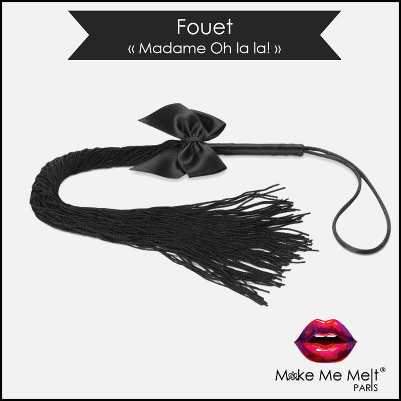 fouet lilly bijoux indiscret make me melt paris