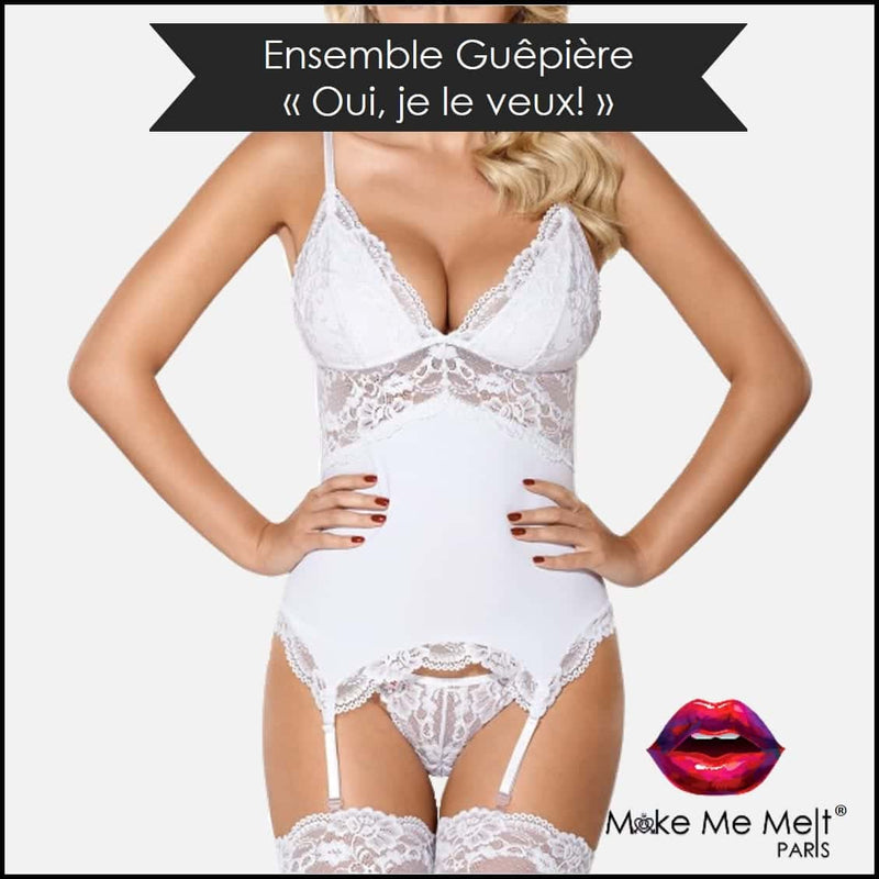 guepière obsessive -love booster oui je le veux-make me melt paris