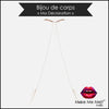 Bijou de corps "Ma Déclaration"