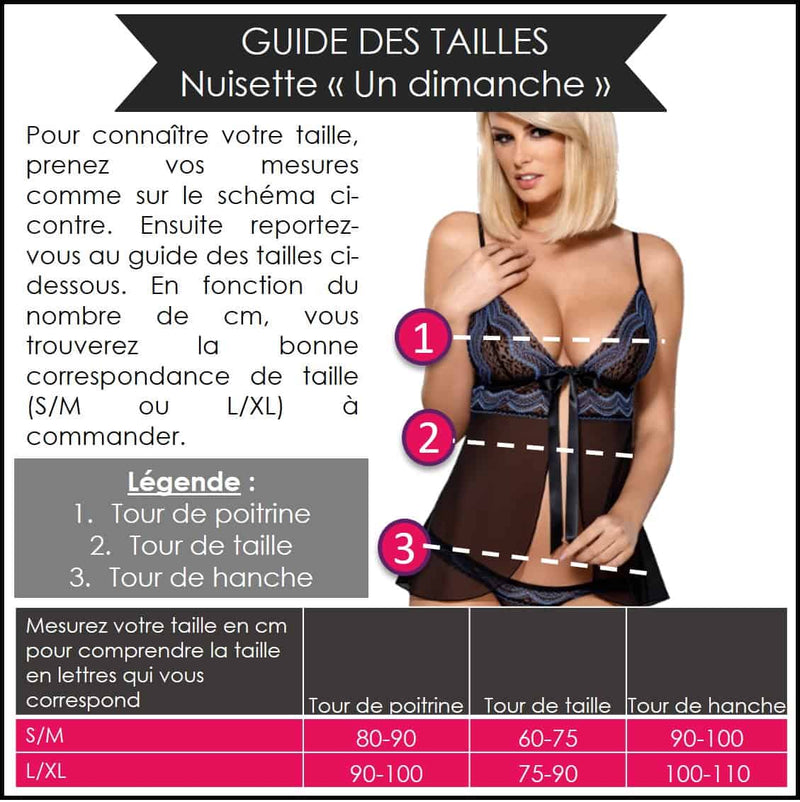 guide-tailles-ensemble-babydoll-844-BAB-1-obsessive-make-me-melt-paris
