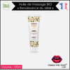 huile-massage-bio-coco-karité-coco shea oil-exsens-produit-vue-face-make-me-melt-paris