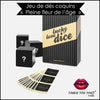 jeu-coquin-dés-lucky love dice-produit-vue-face-make-me-melt-paris
