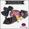 jeu-coquin-mission-intime-édition-voyage-tease & please-produit-vue-plateau-make-me-melt-paris