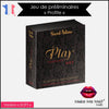 jeu-coquin-préliminaire-play surprises-Soft-secret-intime-produit-vue-face-make-me-melt-paris