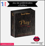 jeu-coquin-préliminaire-play surprises-Soft-secret-intime-produit-vue-face-make-me-melt-paris