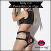 lingerie-sexy-body-cuir-noir-mapale-style 2438-zoom-vue-dos-make-me-melt-paris