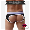 lingerie-sexy-jock-strap-résille-noir-paris hollywood-mannequin-vue-dos-make-me-melt-paris