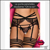 lingerie-sexy-porte-jarretelles-noir-corona-australe-axami-mannequin-vue-face-make-me-melt-paris