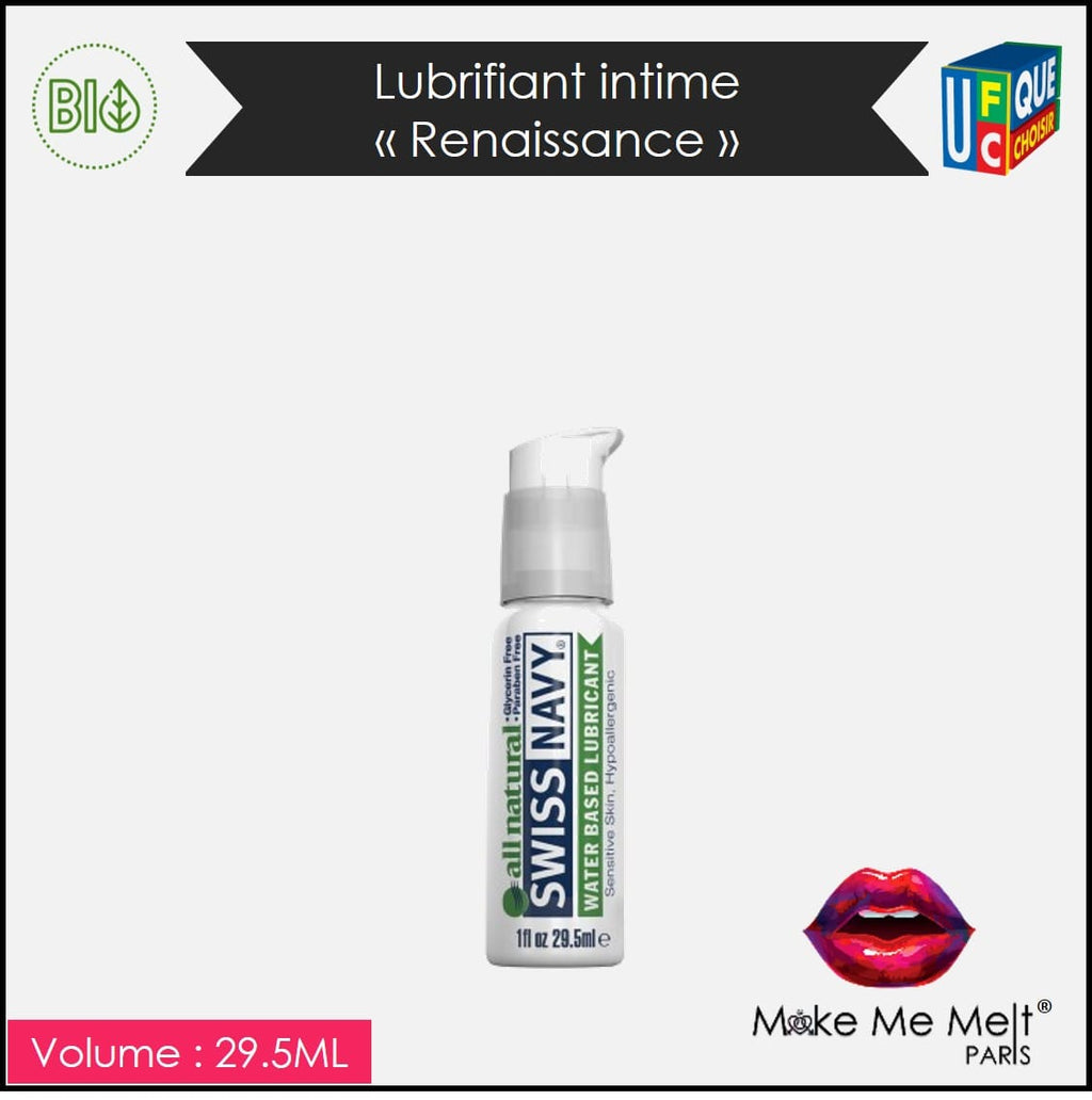 lubrifiant-intime-eau-bio-all natural-swiss navy-produit-vue-29ml-make-me-melt-paris