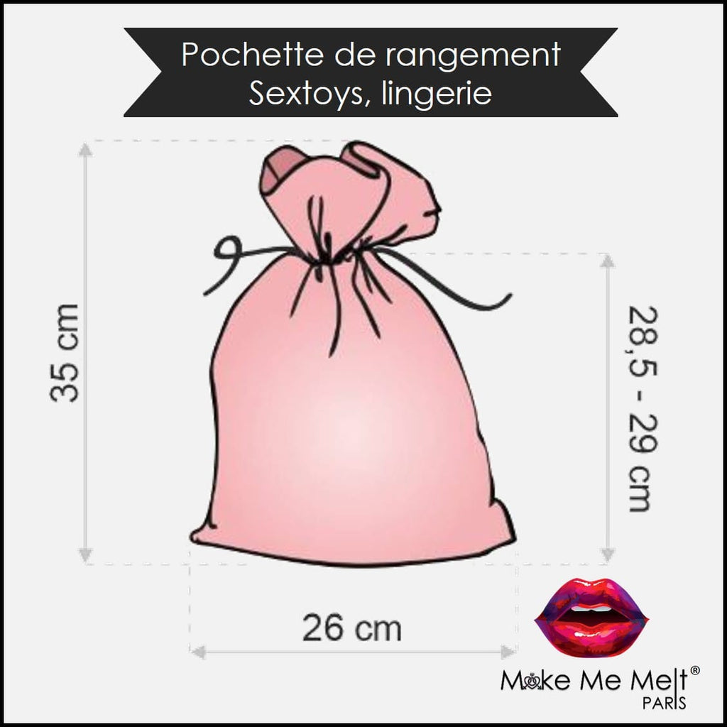 pochette-rangement-satin-noir-produit-vue-face-make-me-melt-paris