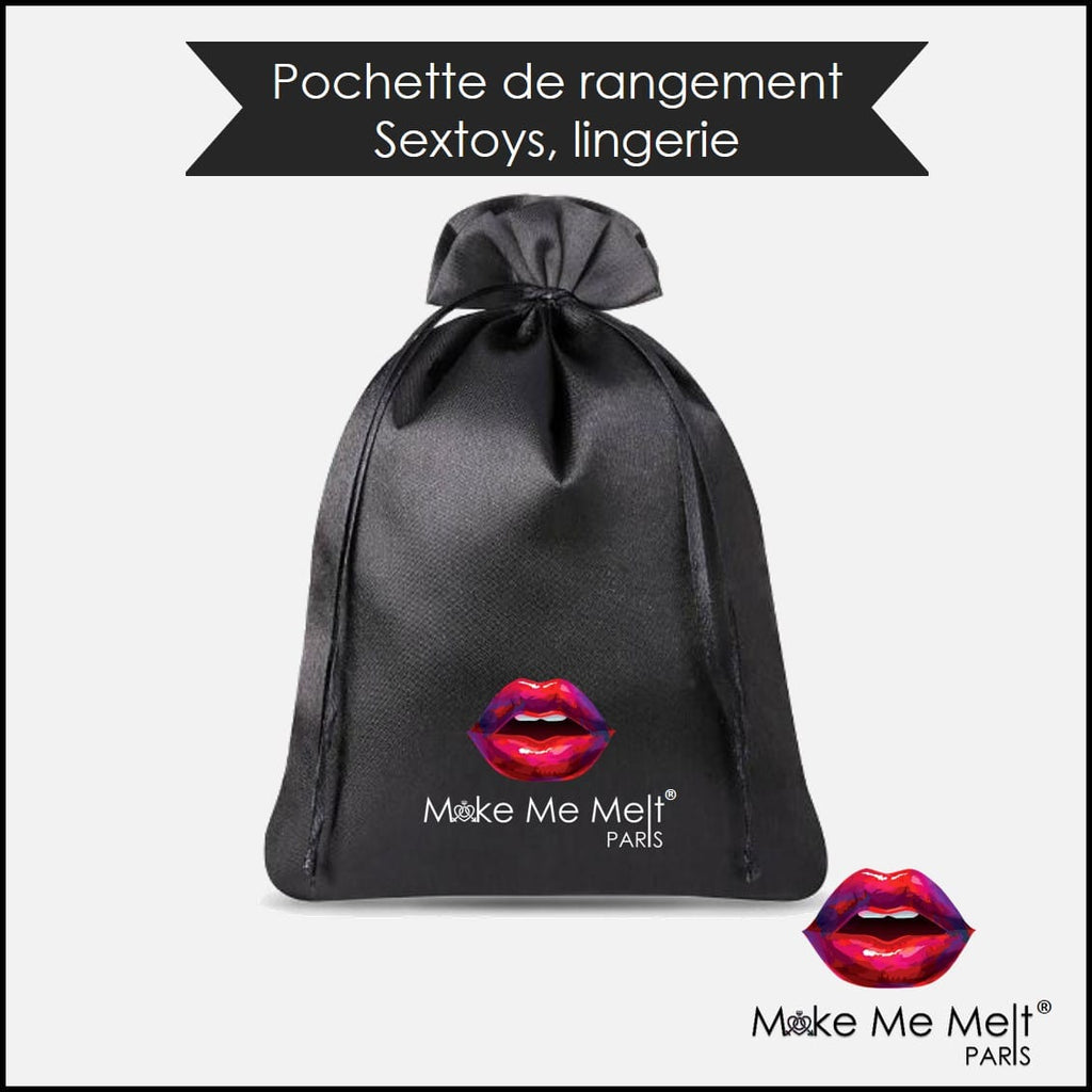 pochette-rangement-satin-noir-produit-vue-face-make-me-melt-paris