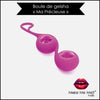 sextoy-boule-geisha-kegell-rose-cristal-love-balls-produit-vue-face-make-me-melt-paris