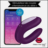 Stimulateur de couple "Renaissance du désir"
