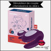 Stimulateur de couple "Renaissance du désir"