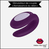 Stimulateur de couple "Renaissance du désir"