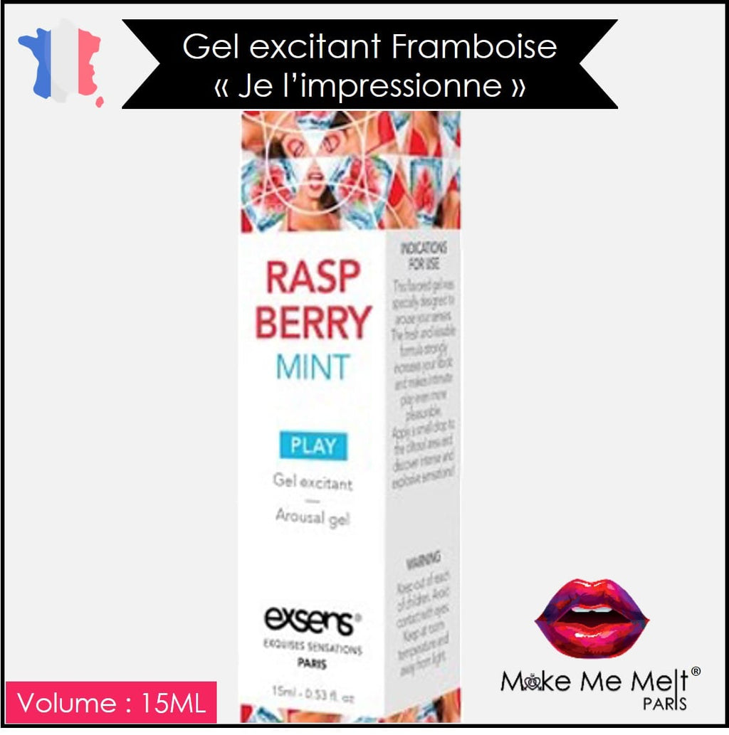soin-intime-gel-excitant-framboise-raspberry mint-play-exsens-produit-vue-zoom-make-me-melt-paris