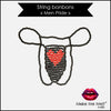 string-homme-bonbons-lovers candy-posing pouch-produit-vue-zoom-make-me-melt-paris
